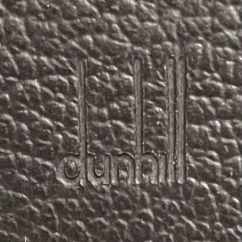 Dunhill Authentic, Vintage, and Elegant Coin Purse/Card Holder - Picture 15 of 15